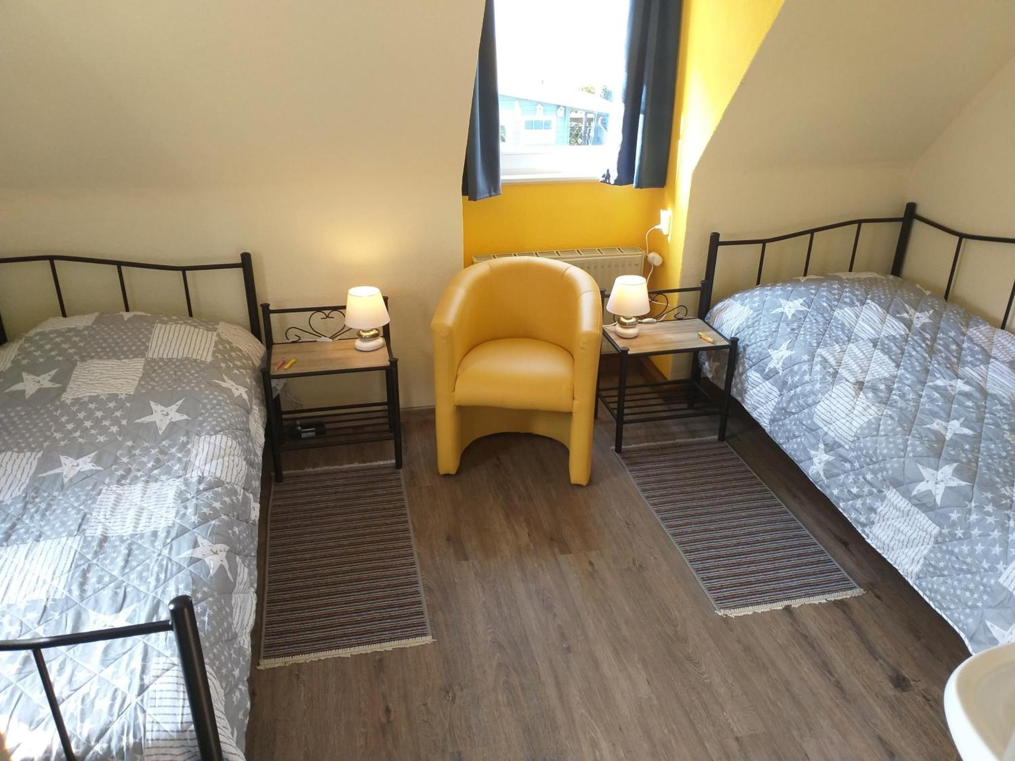 Ferienwohnung Familie Ruff Grossenbrode Luaran gambar