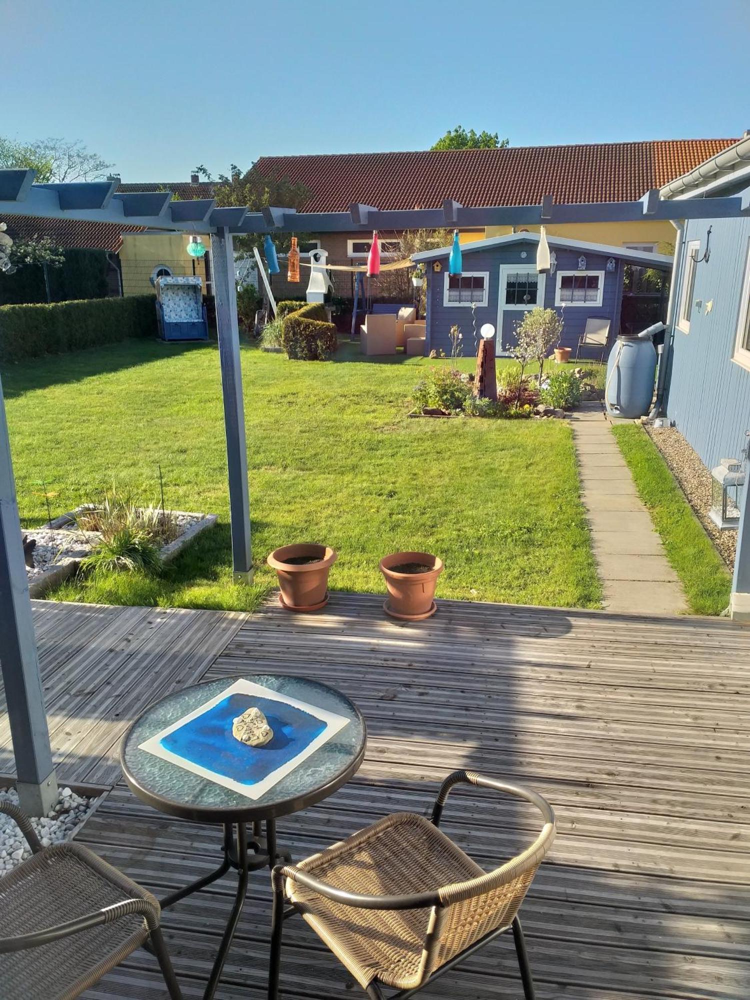 Ferienwohnung Familie Ruff Grossenbrode Luaran gambar