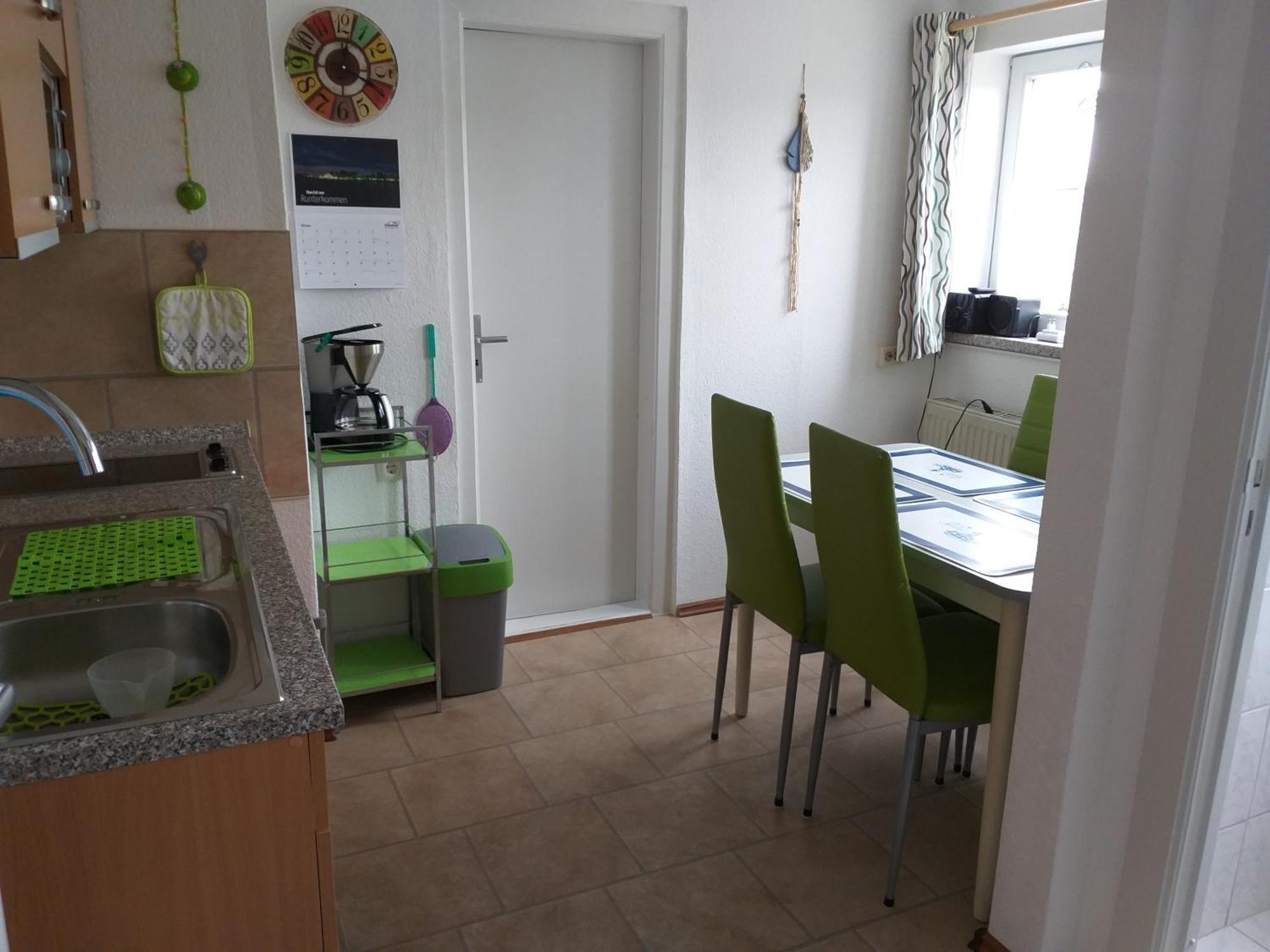 Ferienwohnung Familie Ruff Grossenbrode Luaran gambar