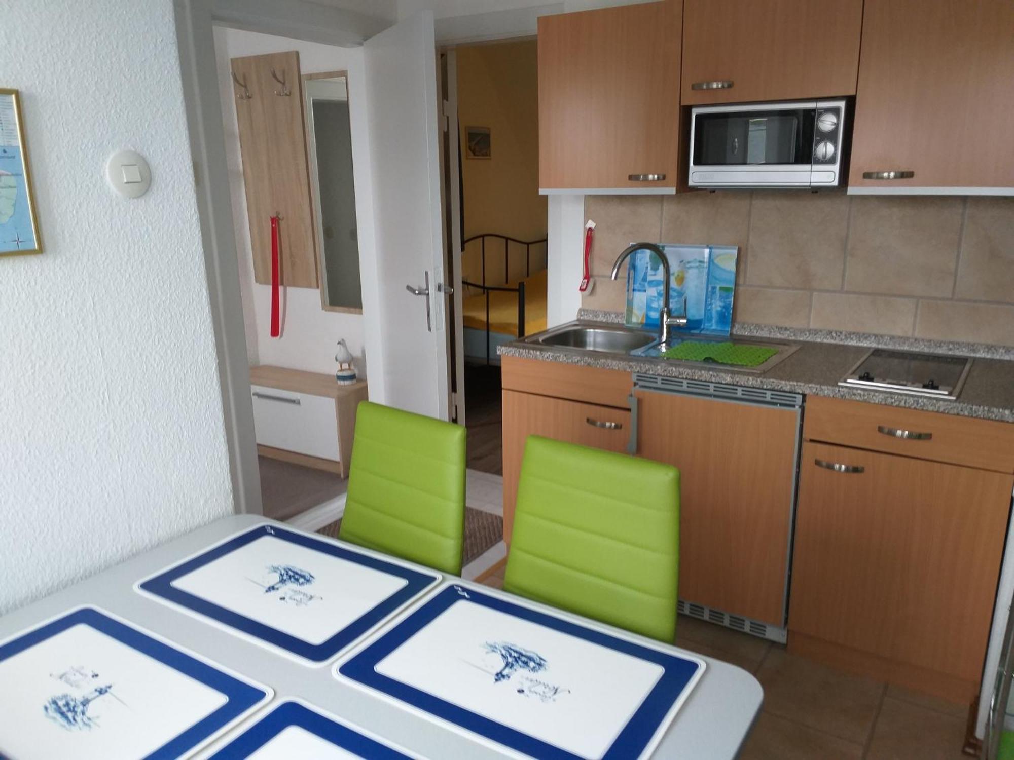 Ferienwohnung Familie Ruff Grossenbrode Luaran gambar